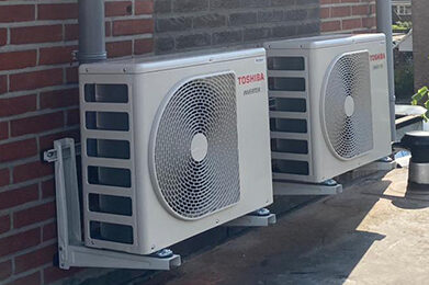 Airco installatie Groningen