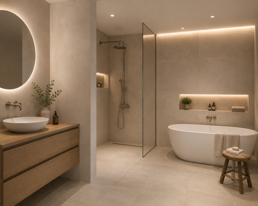 Badkamer