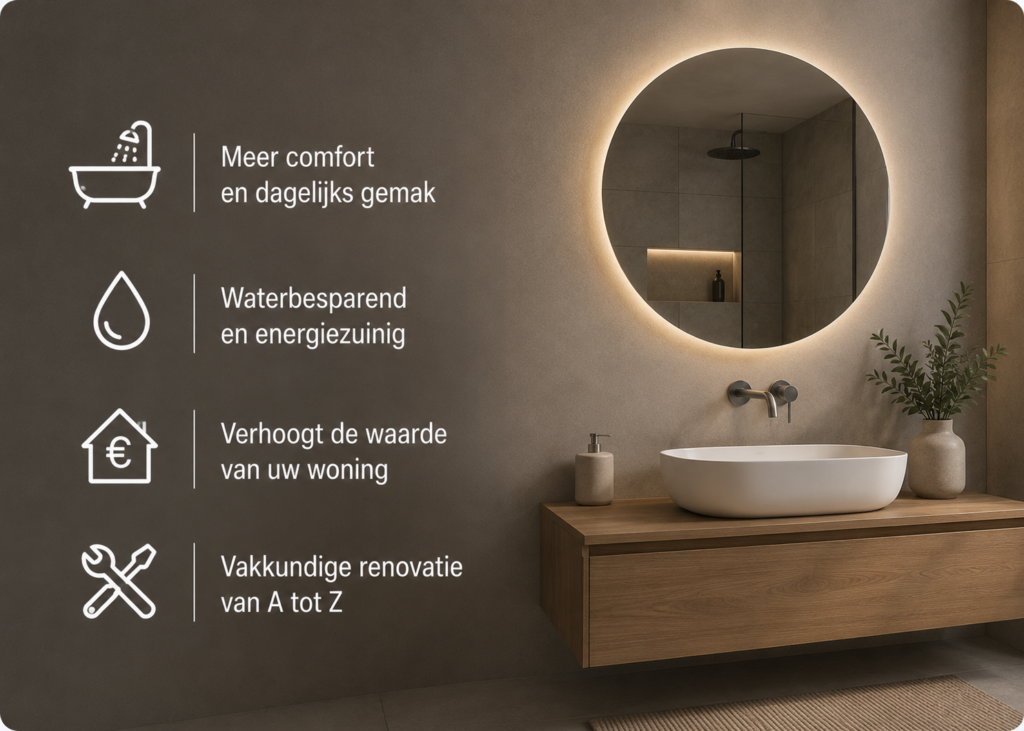 Badkamer 1