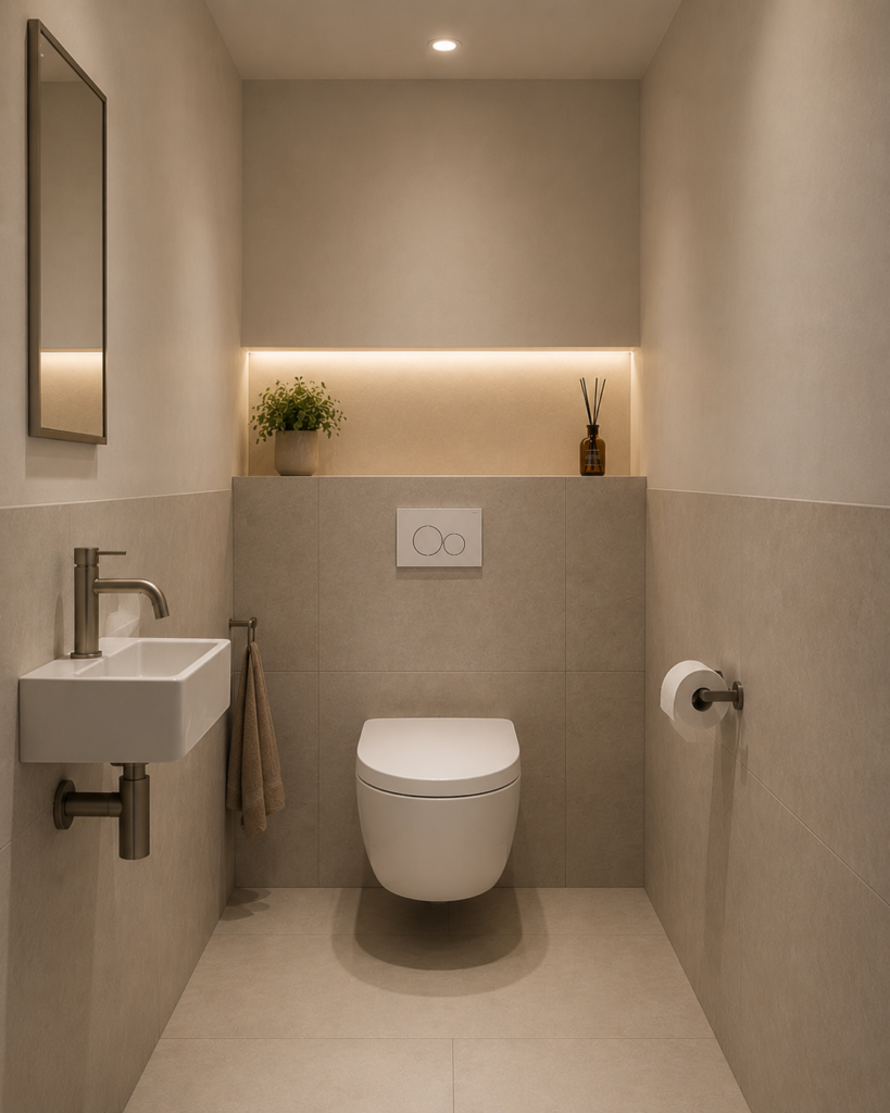 Toiletrenovatie